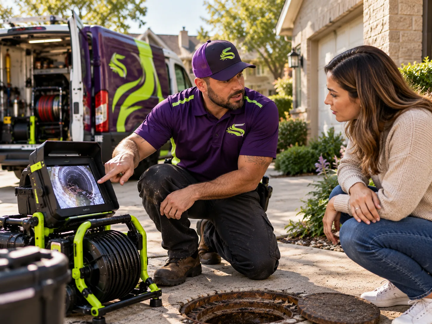Drain Cleaning Lonaconing, MD FAQs
